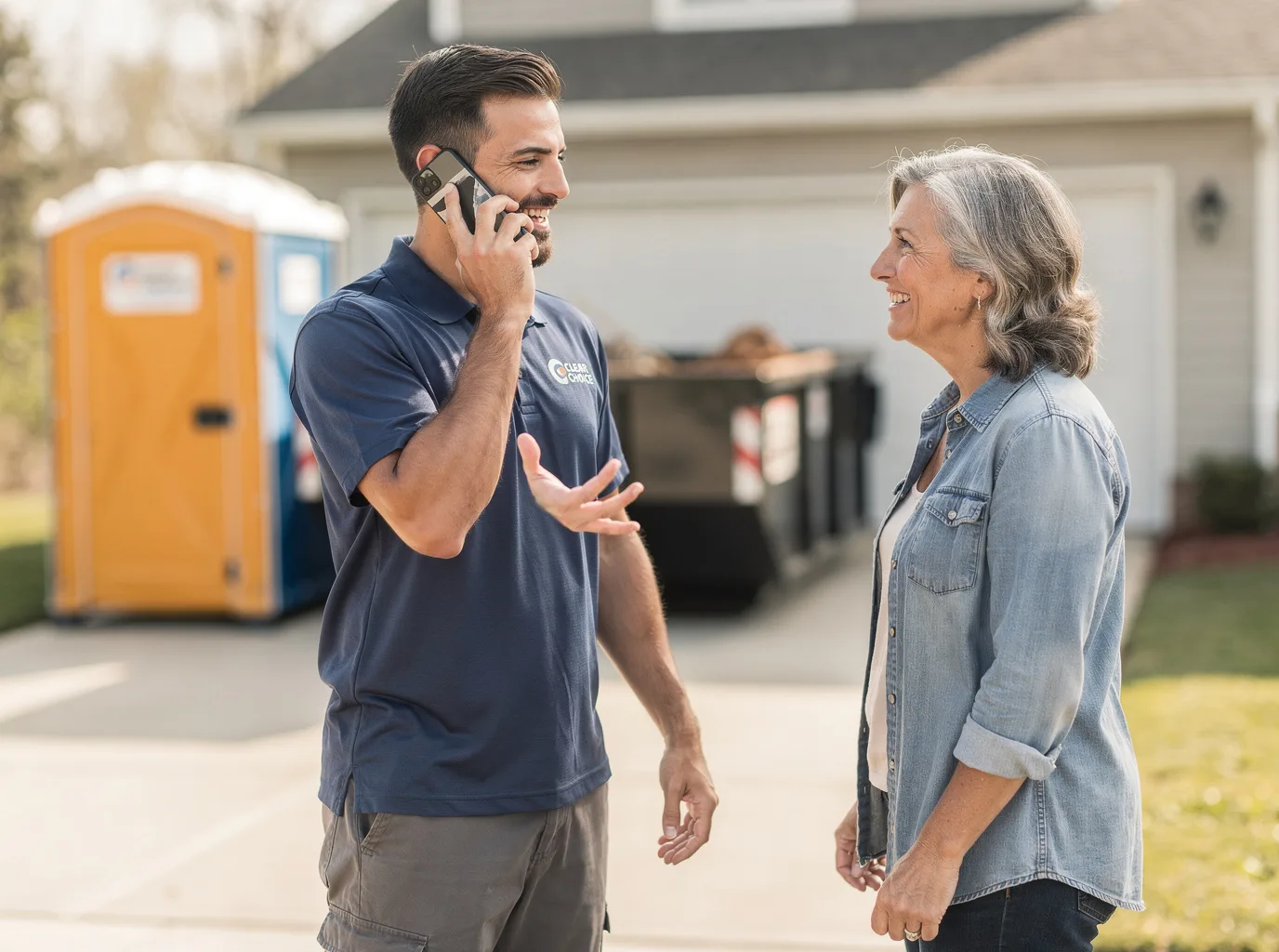 Porta Potty Rental Harvest, AL FAQs